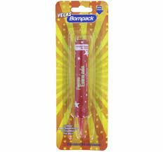 VELA FONTE ESTRELADA BOMPACK UN