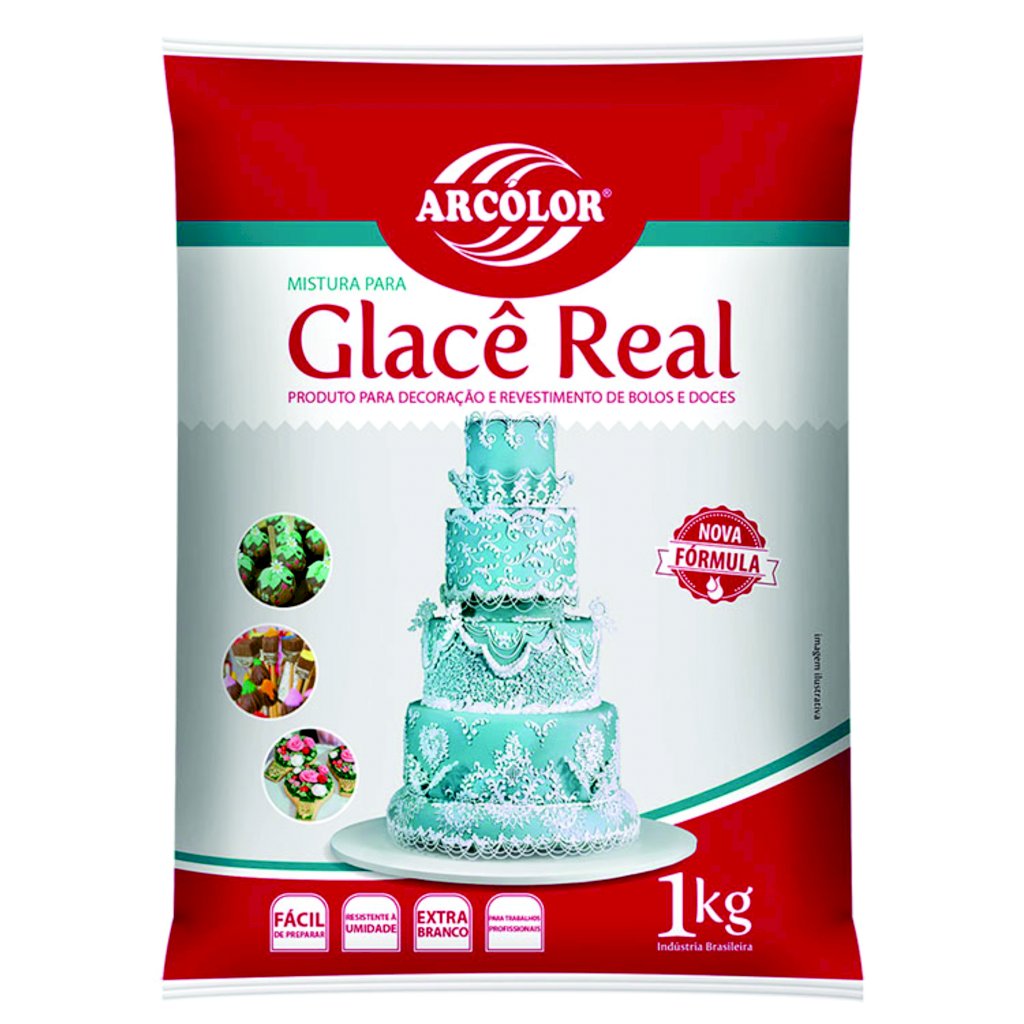 GLACE REAL ARCOLOR 1KG