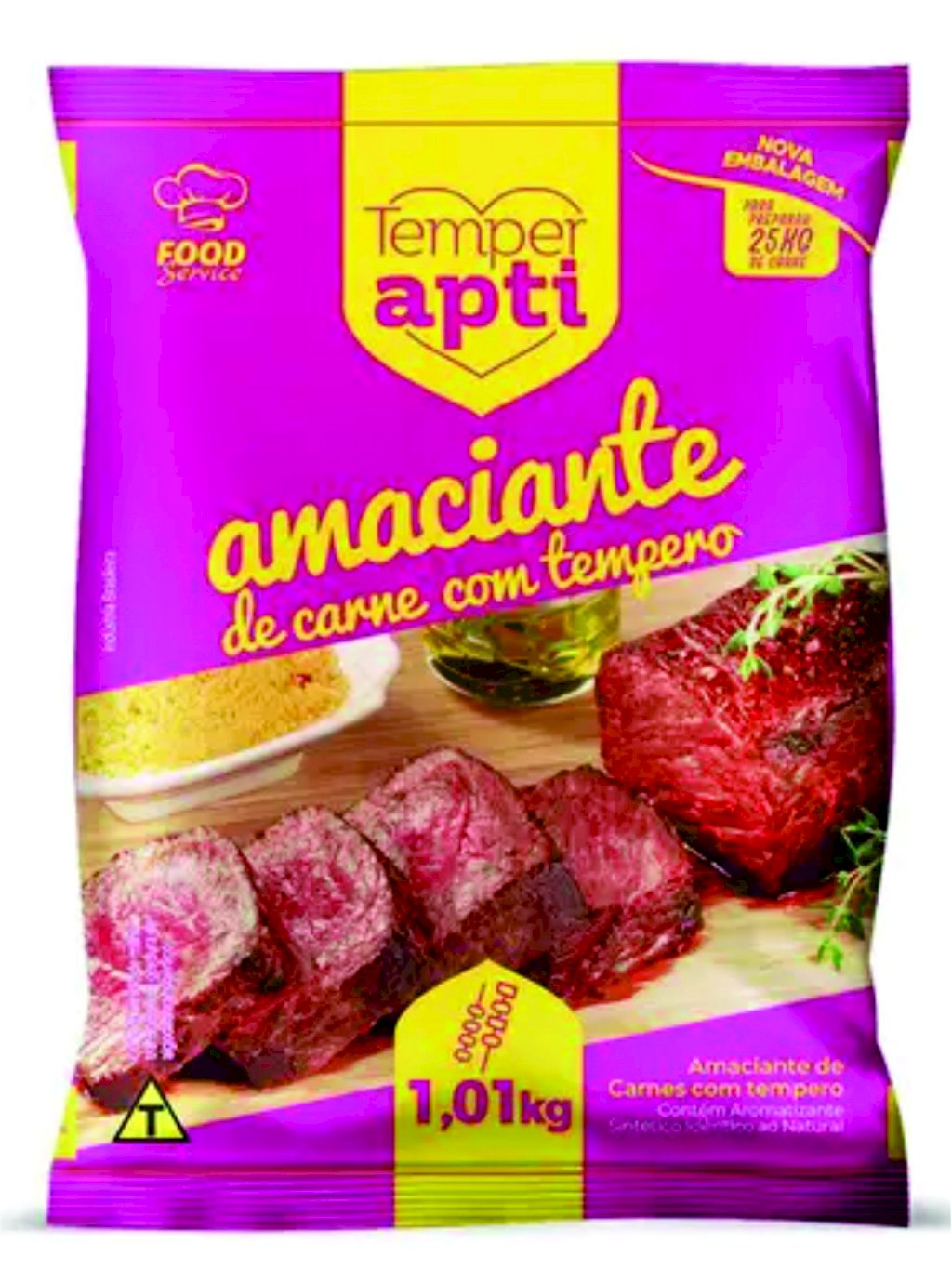 AMACIANTE CARNES APTI 1,01kg