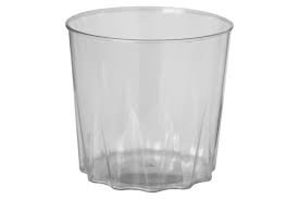 COPO WHISKY 300ML CRISTAL 10 UNID