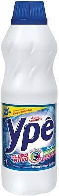 AGUA SANITARIA YPE 1LT