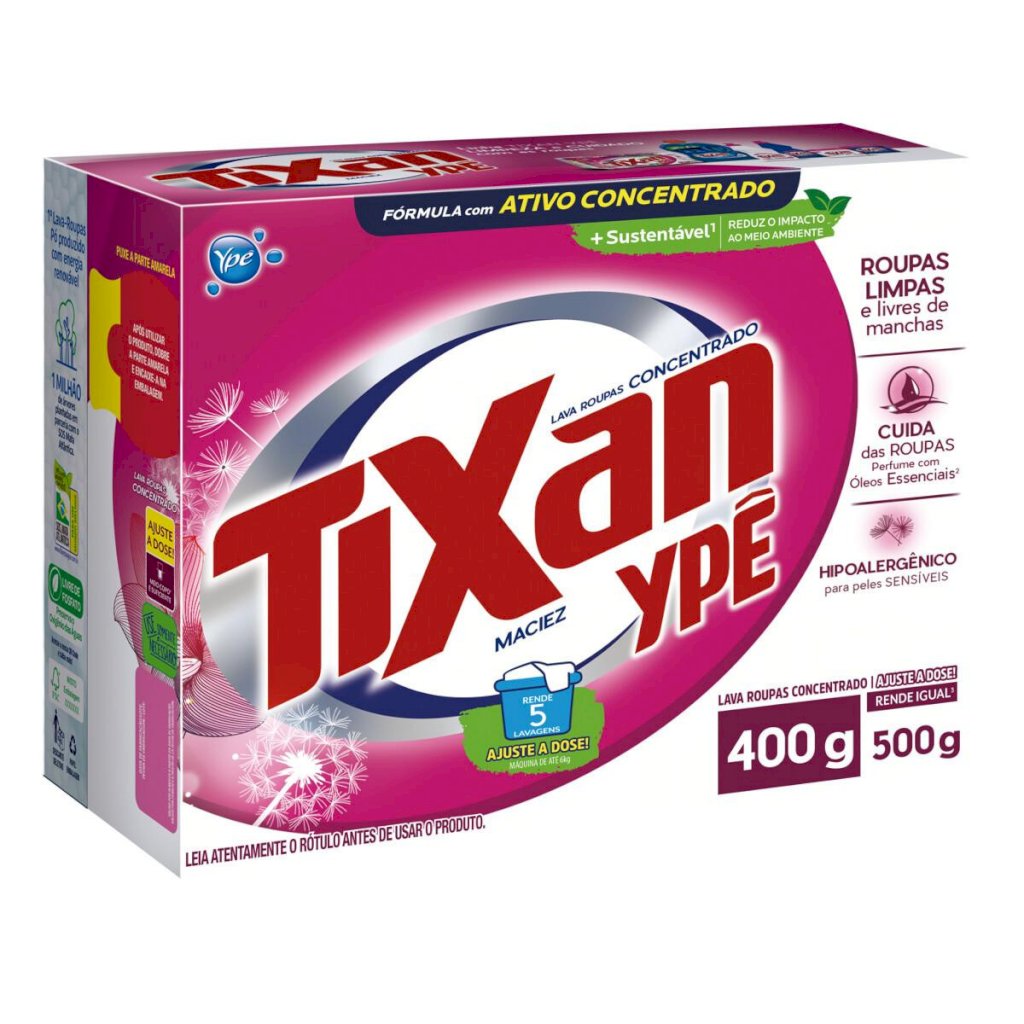 SABAO PO TIXAN MACIEZ 400G