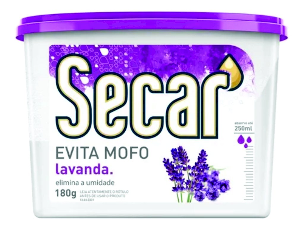 EVITA MOFO SECAR LAVANDA 180GR