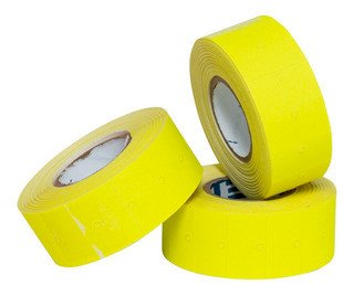 ETIQIQUETA MX MAQUINA PRECO AMARELA 1000UN