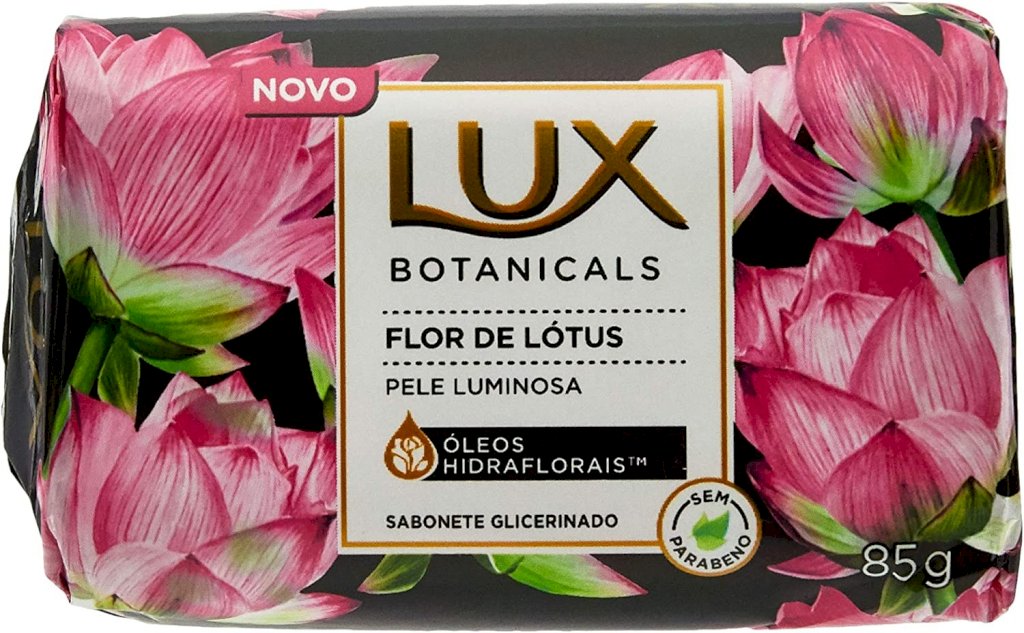 SABONETE LUX FLOR DE LÓTUS 85G