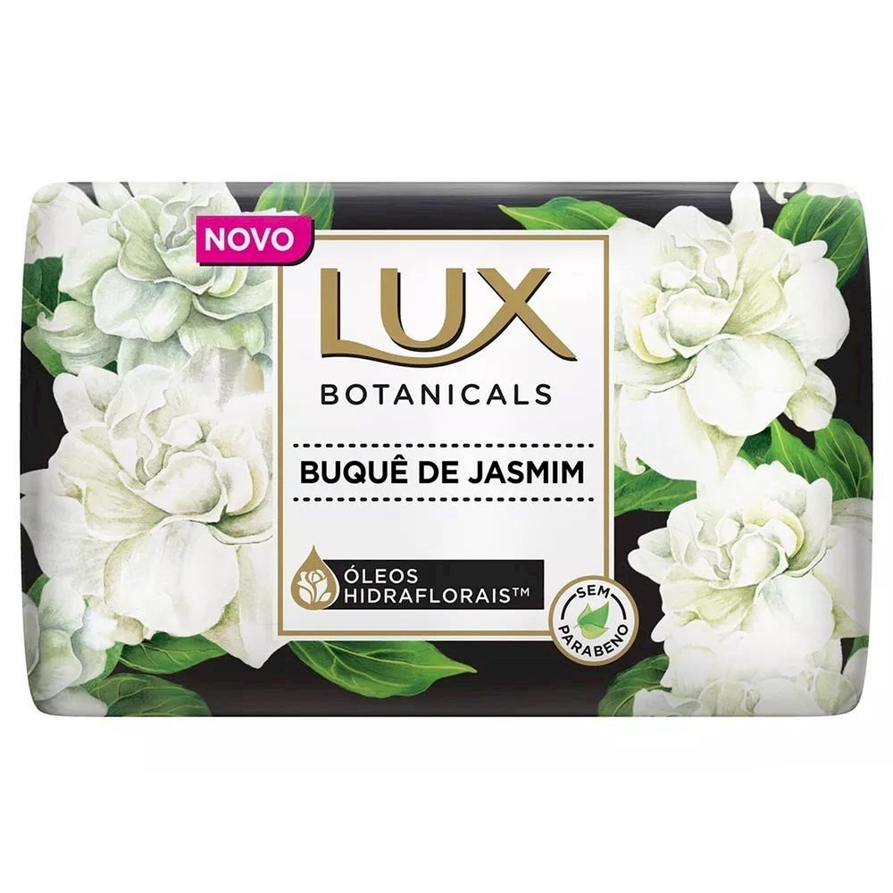 SABONETE LUX BUQUÊ DE JASMIM 85G