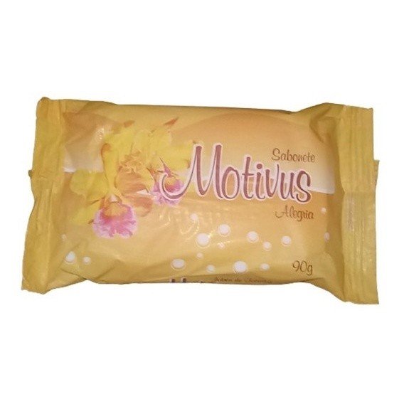 SABONETE MOTIVUS ALEGRIA SALMAO 90GR