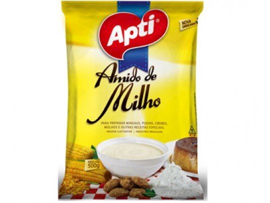 AMIDO DE MILHO APTI 500gr