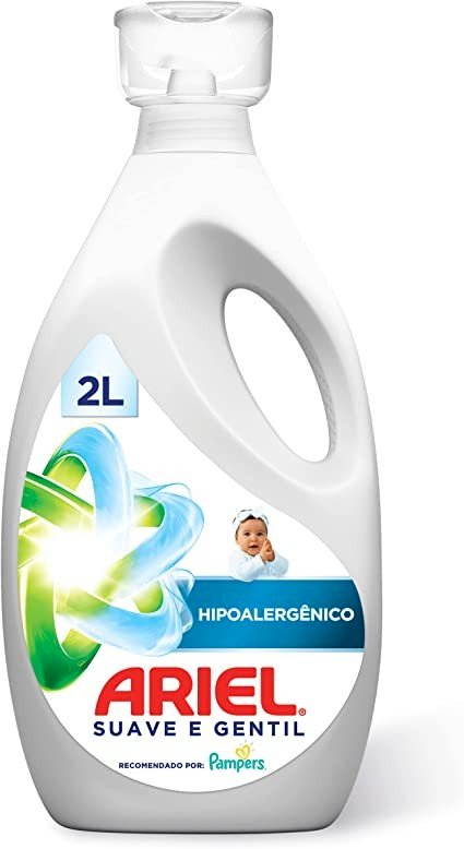 LAVA ROUPA LIQ.ARIEL CONC.SENSITIVE