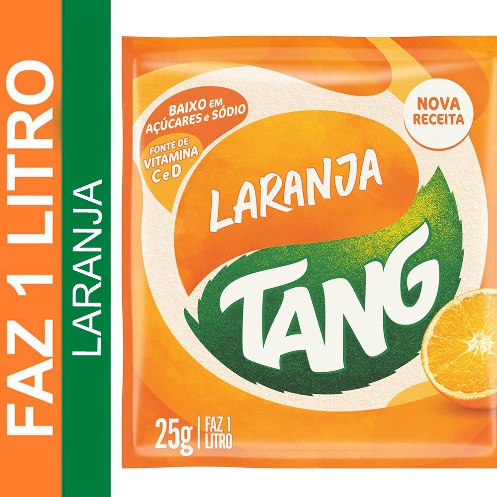 SUCO TANG LARANJA 18gr