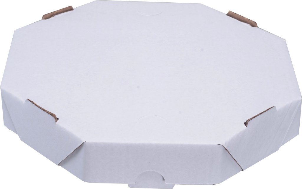 CAIXA DE PIZZA BRANCA 35CM