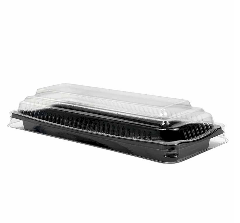 GO 905  EMBALAGEM ORIENTAL PRETA