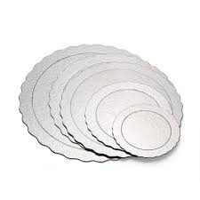 CAKE BOARD KING PACK PRATA