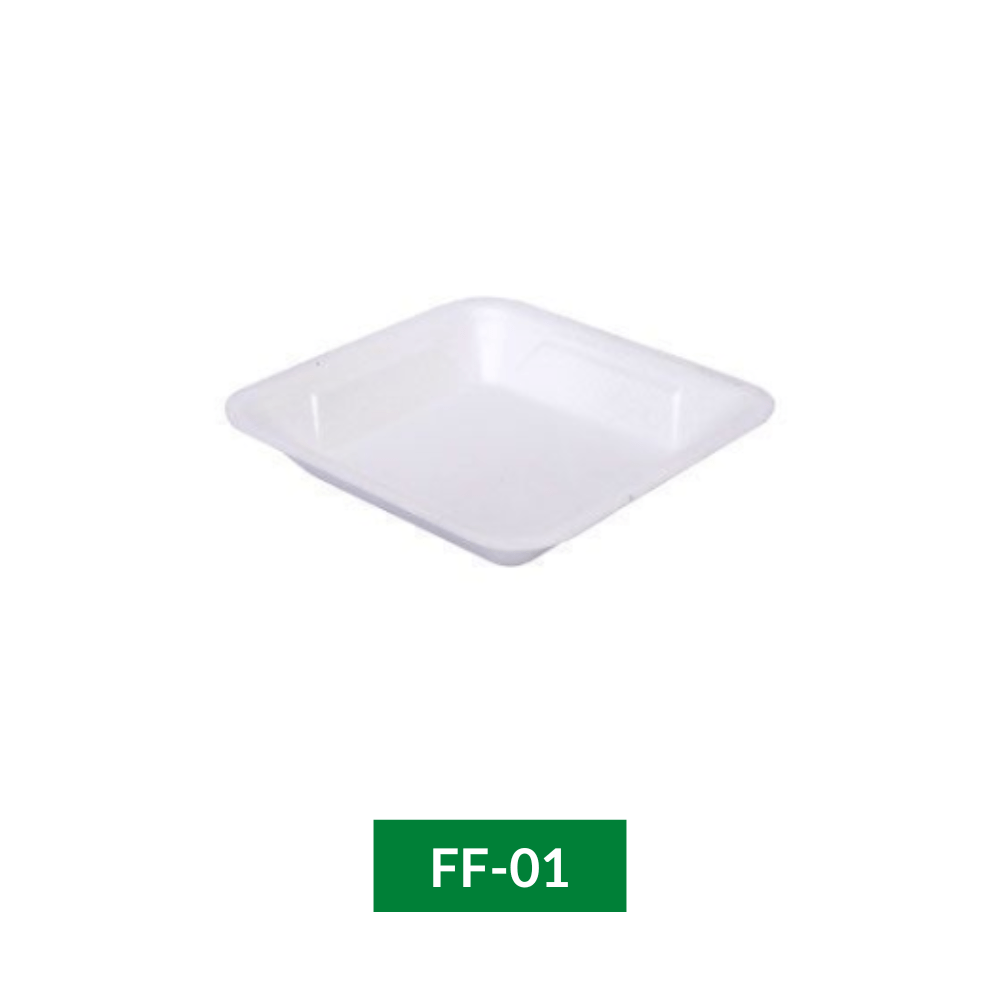 BANDEJA EPS MOD. FF01 TAM. C/ 10un
