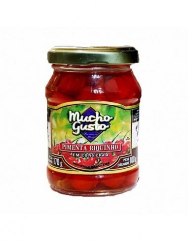 PIMENTA BICO MUCHO GUSTO 100GR