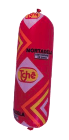 MORTADELA COM TOUCINHO TCHÊ