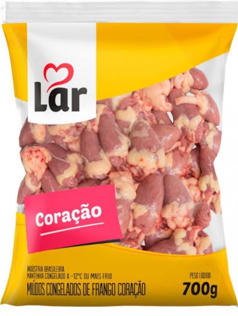 CORAÇÃO LAR 700G