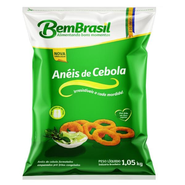 ANÉIS DE CEBOLA 1,05kg