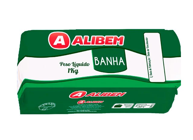 BANHA ALIBEM 1KG
