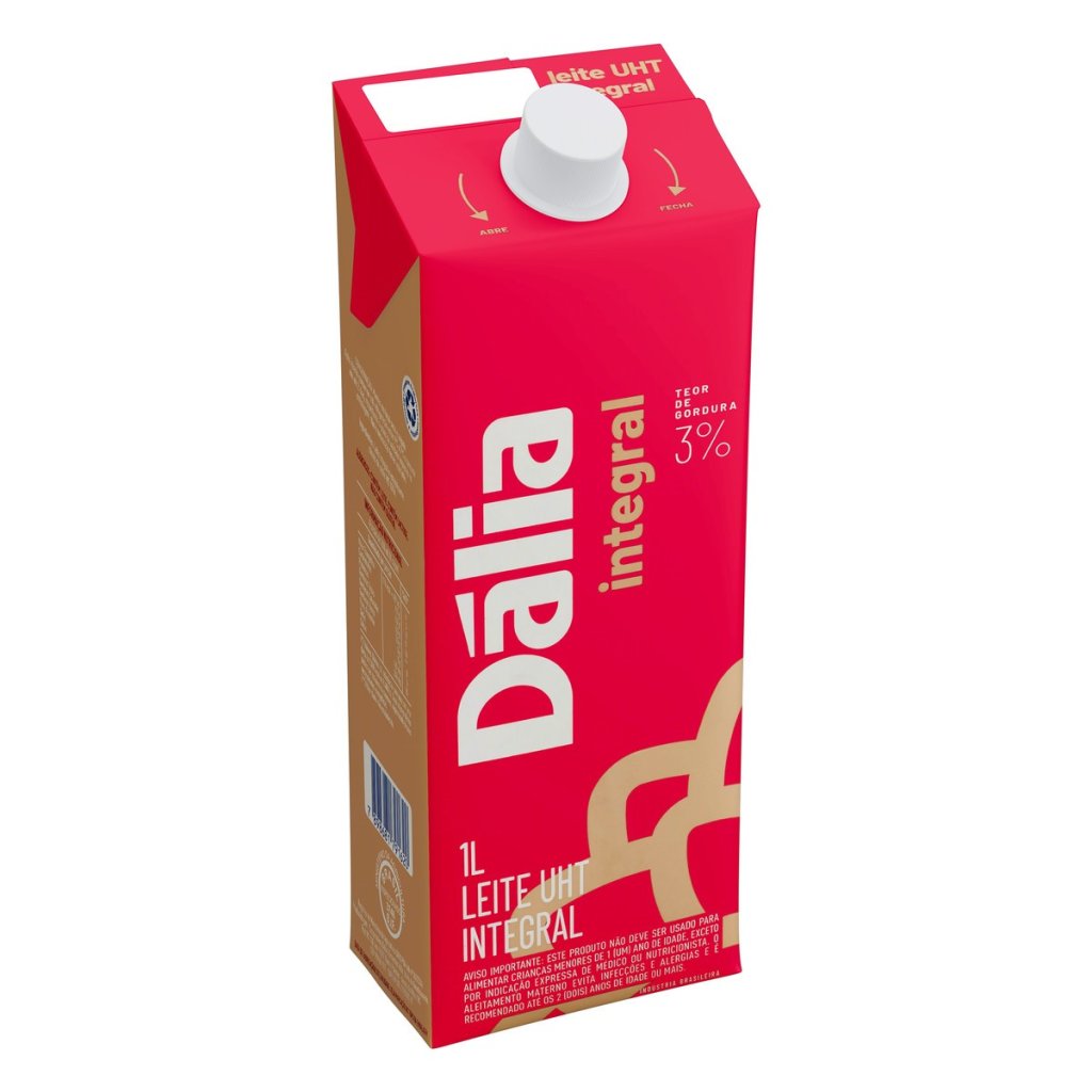 LEITE INTEGRAL DALIA 1L