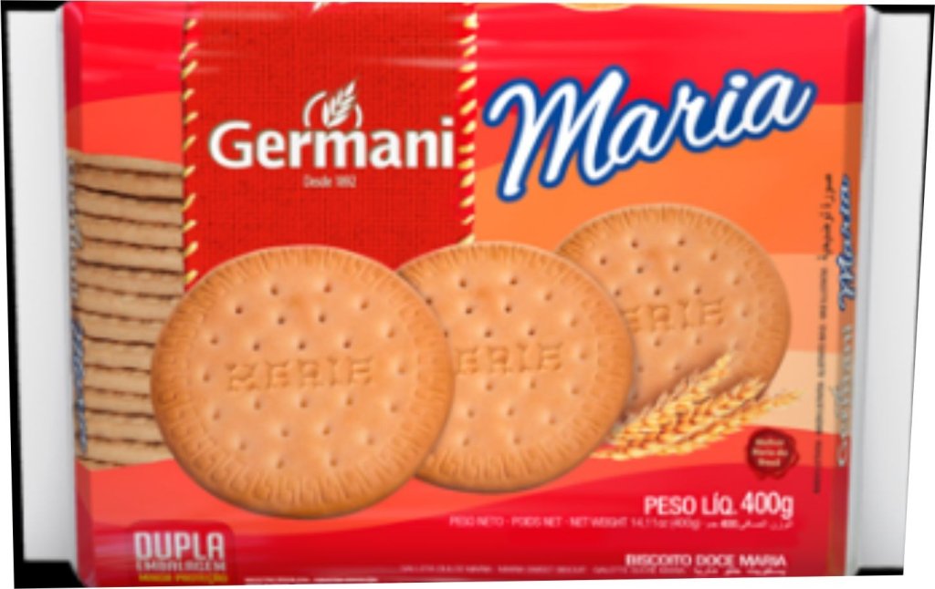 GERMANI BISCOITO MARIA 345g