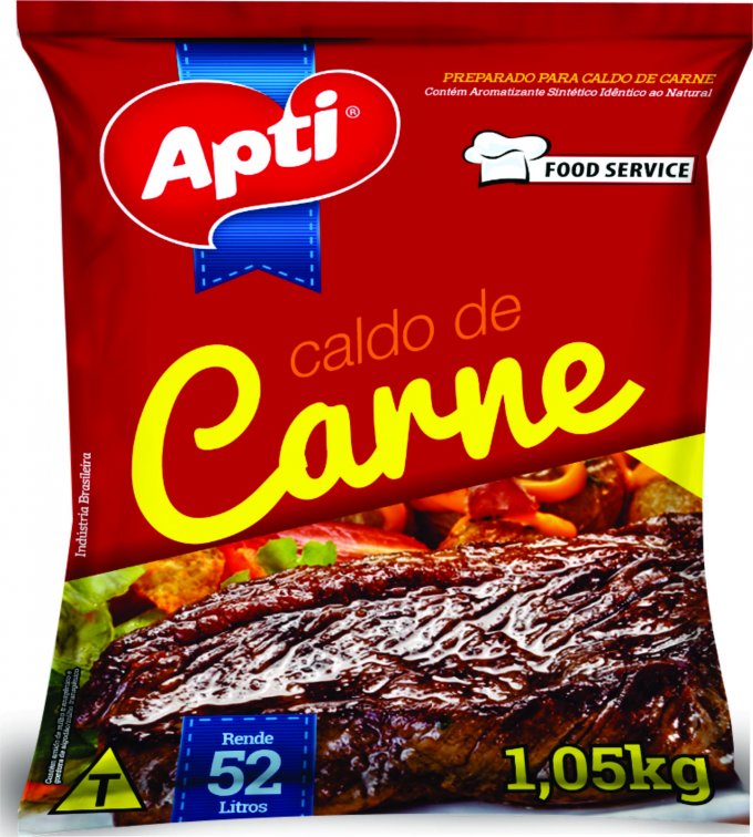 CALDO CARNE APTI 1,05kg