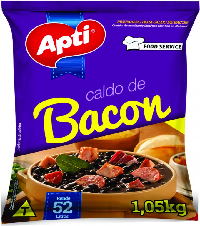 CALDO BACON APTI 1,05kg