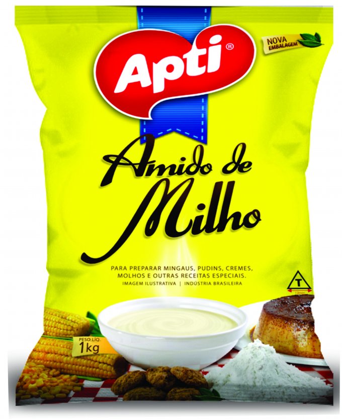AMIDO DE MILHO APTI 1kg