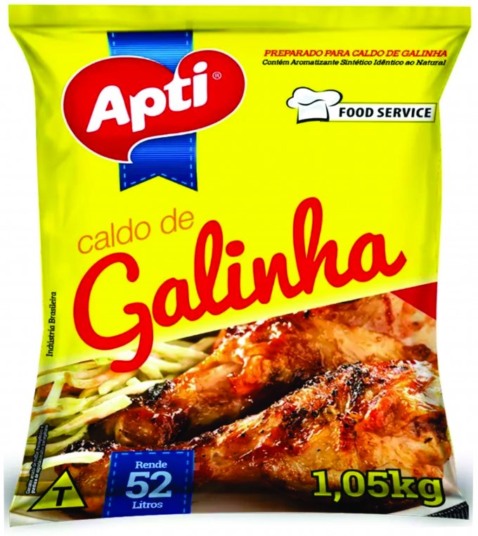CALDO GALINHA APTI 1,05kg