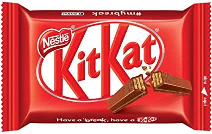 CHOCOLATE KIT KAT AO LEITE 41,5gr