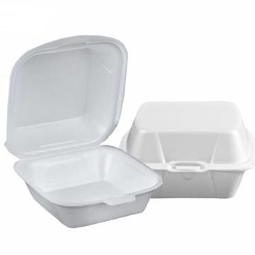 HAMBURGUEIRA ISOPOR HC 02 CRISTALCOPO COM 10un