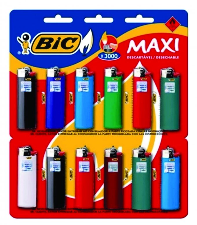 ISQUEIRO BIC GRANDE 