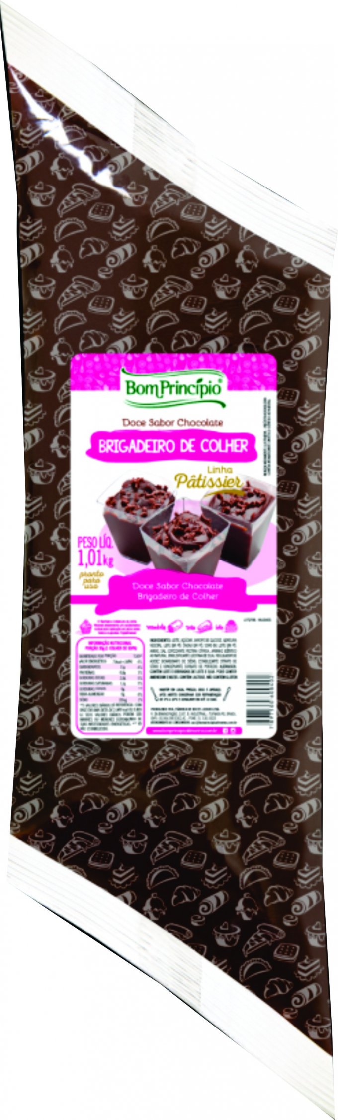 DOCE BRIGADEIRO DE COLHER 1,01kg