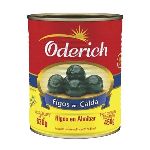 FIGO EM CALDA ODERICH 450g