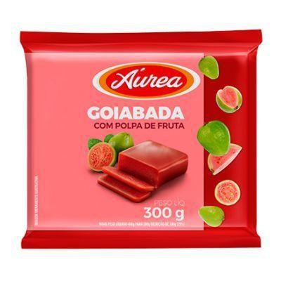 GOIABADA AUREA 300gr