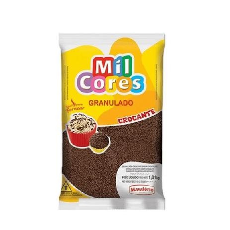 CHOCOLATE GRANULADO MAVALERIO 1,01kg