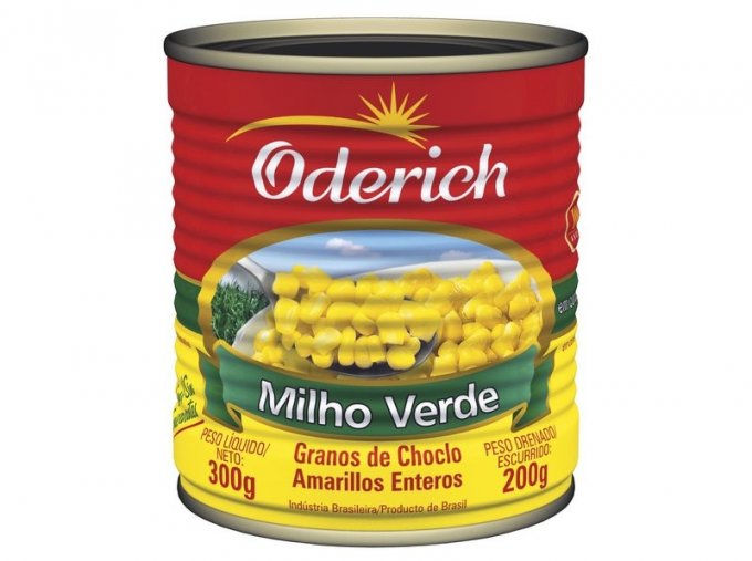 MILHO VERDE ODERICH 200gr