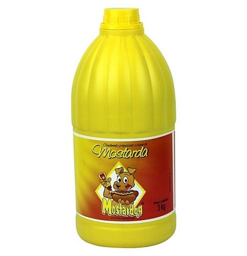 MOSTARDA MOSTARDOG 3kg
