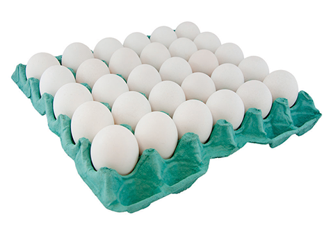 OVOS TIPO GRANDE GRANJA VALITE 30 unid