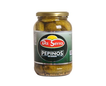 PEPINO DA SERRA 300g