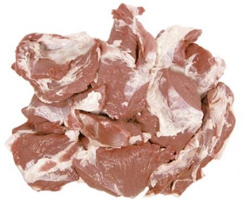 RECORTE CARNE SUINO 80X20 SACO 20kg