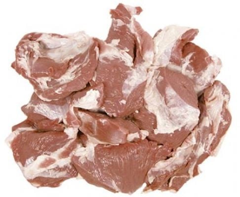 RECORTE CARNE SUINO 80X20 SACO 20kg