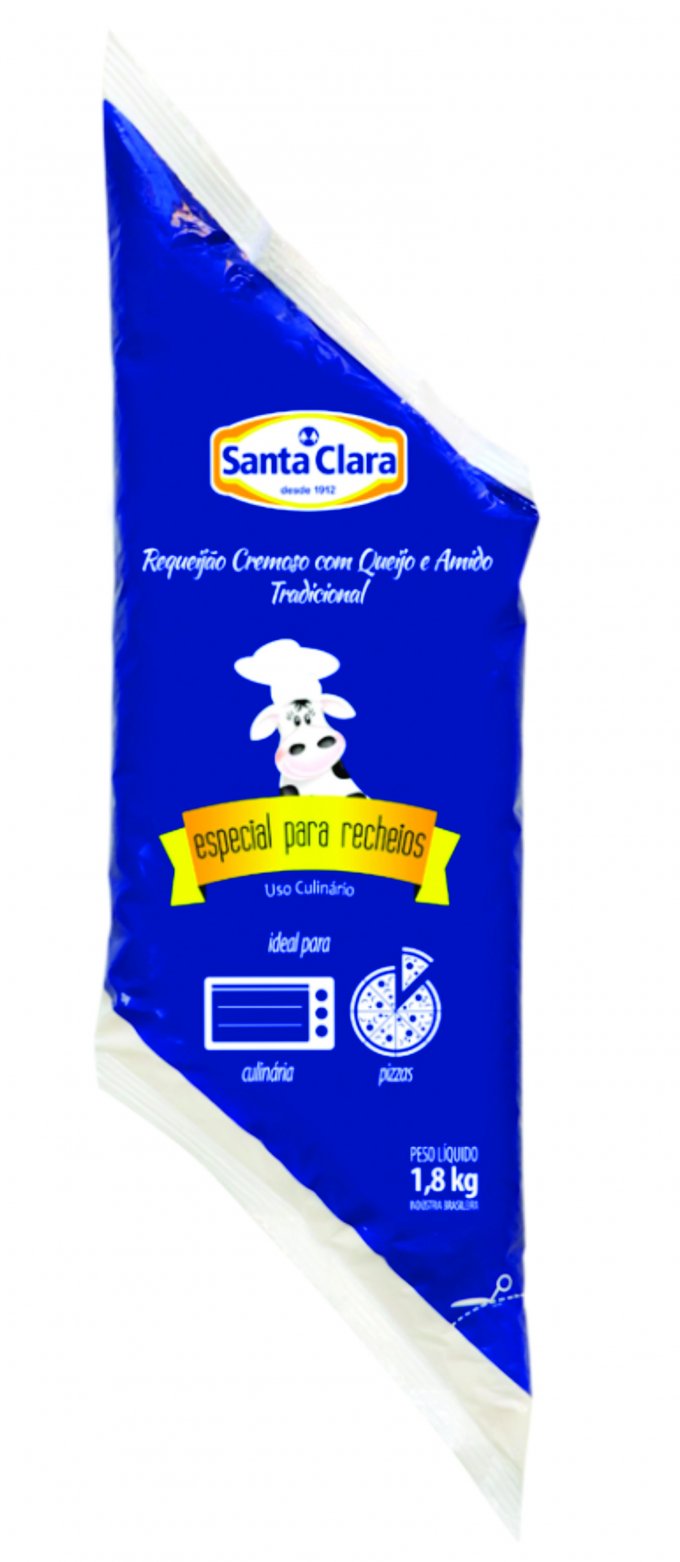 REQUEIJAO TRADIONAL SANTA CLARA 1,8kg