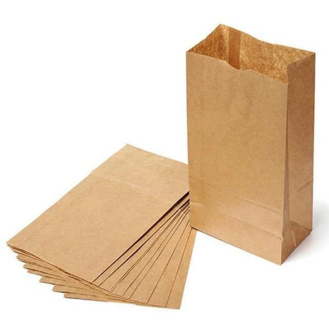 SACO KRAFT NATURAL 10un X 5kG