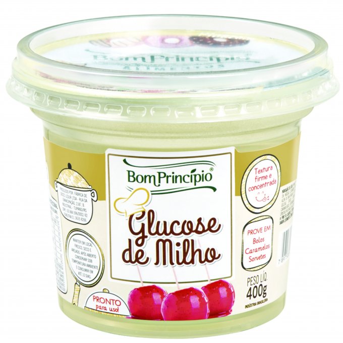GLUCOSE DE MILHO 400gr
