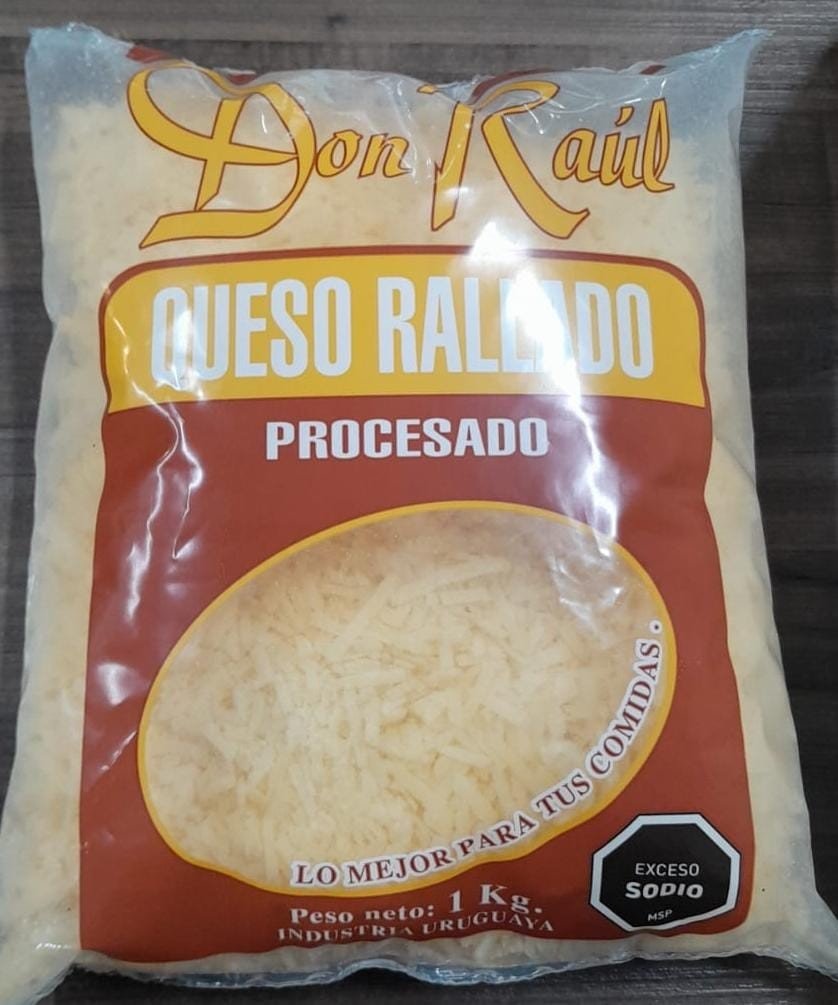 QUEIJO PARMESAO DON RAUL