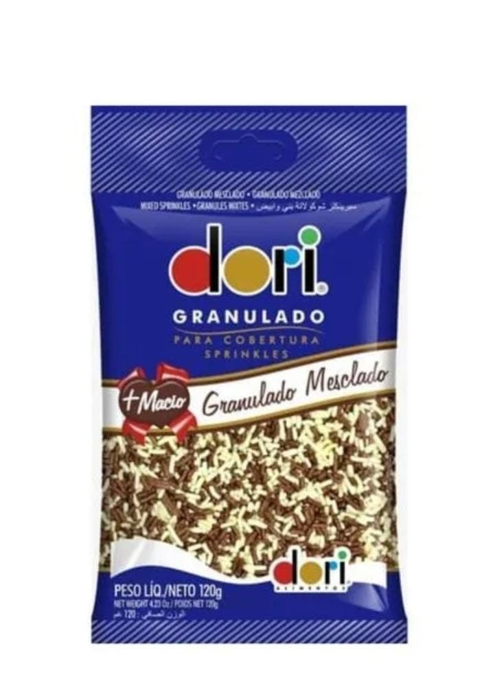 GRANULADO DORI 120G MESCLADO