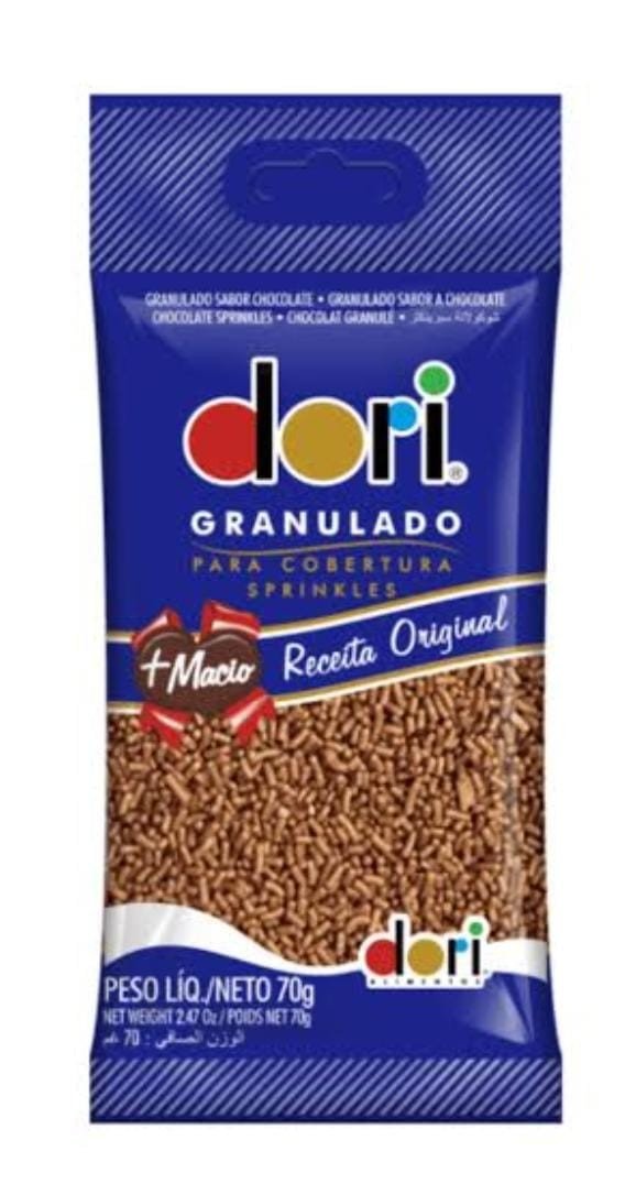 GRANULADO DORI 70G 