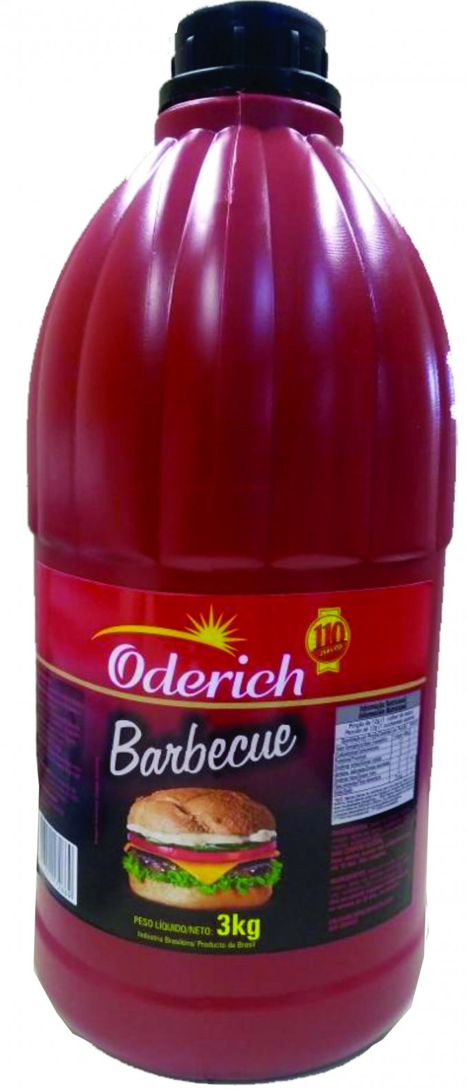 BARBECUE BOMBONA 3K ODERICH