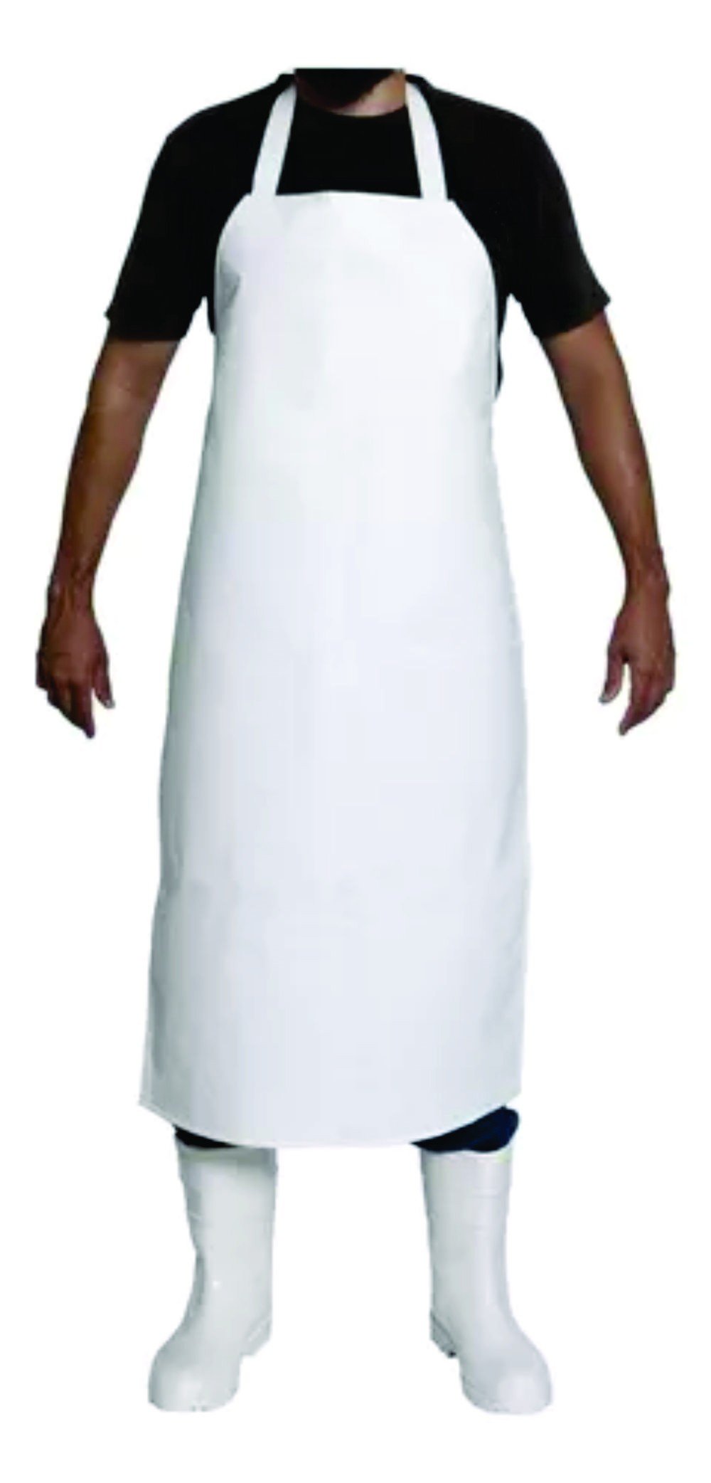 AVENTAL BOMPACK NAPA BRANCO 120X70CM